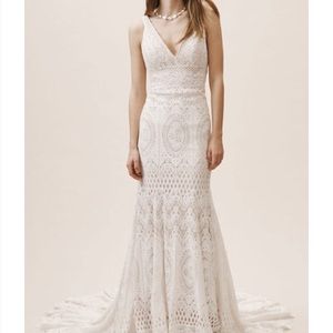 BHLDN Peoria Gown